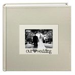 Pioneer 2UP Sentiments Fotoğraf Albümü, 2 Cep, 10x15 cm, Düğün Temalı