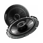 Pioneer Arka Kapı Hoparlörü Ön 13 cm 16 cm 10 cm