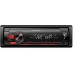 Pioneer Aux Girişi MVH-S120UB 4X50 Watt Mp3+Wma+Wav+Flac Oynatma Aux+Usb’li Oto Teyp 0 - 250 Watt - Gri