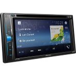 Pioneer AVH-215BT 7" Ekran+Usb+Cd+Dvd+Bluetooth Dokunmatik Double Din Oto Teyp