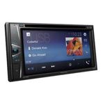 Pioneer AVH-G225BT 6.2 Inç Ekran Bluetoothlu Double Teyp