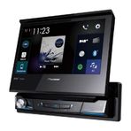 Pioneer AVH-Z7200DAB 7 İndash Android CarPlay Oto Multimedya