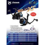 Pioneer Blast Xf BL-6000XF Olta Makinesi