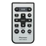 Pioneer CD-R310 Kumanda