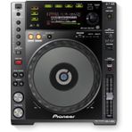 Pioneer CDJ-850-K Dijital Deck Player
