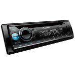 Pıoneer Deh-S5250bt-Usb-Mp3-Cd-Çift Bluetooth-Renk Değiştiren-4X50w-2 Anfi Çıkışlı-Profesyonel Tesisat Teybi