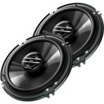 Pıoneer Dexter Pıoneer TS-G1620F 16 cm 300 Watt Tweeterlı Oto Hoparlör (2li Takım)