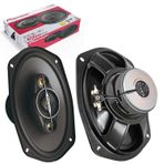 Pıoneer Dıgıcom Ts-A6961f Oto Hoparlor Oval 6X9 Inc 450 Watt 2 Adet