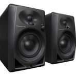 Pioneer DJ DM-40 4 İnç Aktif DJ Monitör Hoparlör Seti