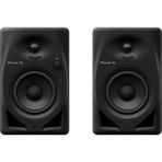 Pioneer Dj DM-40D Aktif 4 inç Referans Monitör (Çift) 19W Güç ile Yüksek Kalite Ses