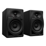 Pioneer DJ DM-40D-BT Siyah 4 inç Masaüstü Bluetooth Hoparlör