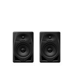 Pioneer DJ DM-50D-BT 5 inç Siyah Masaüstü Bluetooth Hoparlör