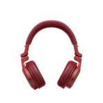 Pioneer Dj Hdj-cue1bt Bluetooth Dj Kulaklığı - Kırmızı
