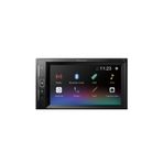 Pioneer DMH-A240 BT 6.2" Ekran+Bluetooth+USB+GPS Double Din Teyp