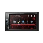 Pioneer Dmh-g221bt 4x50w Double Teyp