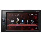 Pioneer Dmh-G221bt 6,2 Bluetooth'lu Double Teyp - Pionner Türkiye Garantili