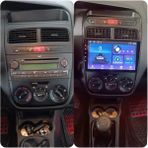 Pioneer Elite Serisi Carrozzeria Fiat Linea Android 4gb Ram 64GB Rom 8 Çekirdek Carplay Navigasyon Multimedya