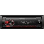 Pioneer MVH-S120UB Mekaniksiz Oto Teyp 4x50 Watt USB-FM-AUX Destekli Siyah Renkli Yüksek Ses Kalitesi