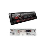 Pioneer MVH-S120UB Oto Teyp 4X50 Watt Uyumlu
