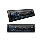 Pioneer Mvh-s325bt Usb-fm-aux-bluetooth 4x50 W Çıkma Kafa & Kumandalı Oto Teyp