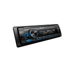 Pioneer Mvh-S325Bt USB FM AUX Bluetooth Kumanda Amfi Çıkışı Mikrofon 4x50W Oto Teyp