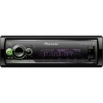 Pioneer MVH-S520BT Bluetooth USB Oto Teyp 1-DIN Akıllı Telefon Bağlantısı ile Üst Düzey Ses
