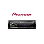 Pioneer Mvh-S520bt Bluetoothlu 3 Amfi çıkışlı Üst Segment Oto Teyp usd-aux-fm Rgb Renk