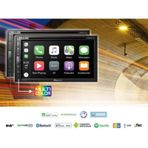 Pioneer No:AVHZ5200DAB 6"" Bluetooth Double Oto Teyp