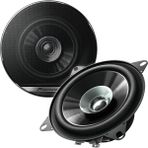 Pioneer Oto Hoparlör 190W Peak 30W RMS 10 cm IMPP Koni Dual Cone 2'li Siyah Hoparlör Seti
