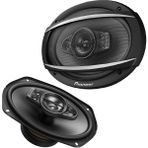Pioneer Oto Hoparlör Oval 6x9 750W 2 Adet Pioneer TS-A6997S