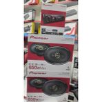 Pioneer Paket Set 2 Takım 650 Watt Pioneer 2 Amfi Çıkışlı Blutootlu Teyip