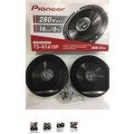 Pioneer Pıoneer 16 Cm Hoparlör Ciftti 560wat 80rms Iki Adet