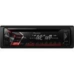 Pioneer Pıoneer DEH-S100UB 50WX4, Cd/mp3/wma/wav/flac Çalar,rds,rca,ön Usb,asr Özellikleri
