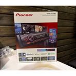 Pioneer Pıoneer MVH-420 Bt Çift Amfi Çıkışlı Profosyonel Teyp