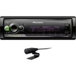 Pioneer Pıoneer MVH-S520BT-USB-BLUETOOTH-3 Anfi Çıkışlı-Renk Değişme-Profesyonel Oto Teyp