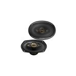 Pioneer Pıoneer TS-A6988S 700W 120Rms 5Yollu 6x9 16X24CM Oval Hoparlör Takımı