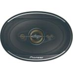 Pioneer Pıoneer TS-A6991F 700 Watt 6x9 Oval Oto Hoparlör (2li Takım) - Seçeneksiz
