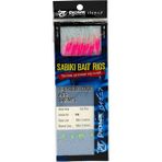 Pioneer Sabiki Rig 930 Pink Shrimp Mezgit 6 Köstek Çapari - 4 Numara