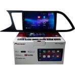 Pioneer Seat Leon 2013-2018 Pioneer 4-64 Tam Profesyonel Oem Multimedia - Siyah
