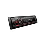 Pioneer Siyah Bt Bluetooth Usb Radyo Oto Teyp Mvh S320