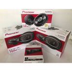 Pioneer Tam Set Üst Seri 750W Oval Hoparlör 16CM Üst Seri Hoparlör Pıoneer Bt Oto Teyp