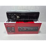 Pioneer Teyp Mvh-s235bt Çift Amfi Çıkışlı , Bluetooth , Usb , Aux Ve Ekstra Basslı Oto Teyp