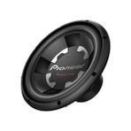 Pioneer TS-300D4 1400 Watt 400RMS 30 Cm Çift Bobin Subwoofer + Tekno Seri