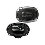 Pıoneer Ts-6975V3 550 Watt 16X24 Cm Sampıyon Serısı Oval Hoparlor (2Lı Takım)