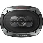 Pioneer TS-7150F 500 Watt 18X25 cm Oval Hoparlör Koaksiyel Şampiyon Serisi