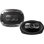 Pioneer Ts-7150F-500 Watt-18X25cm-Profesyonel-Üst Kalite-Champion Serisi-Oval Hoparlör