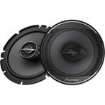 Pioneer Ts-A1678s 16 Cm 320Watt 70Rms 3Yollu Amfi Tipi Hoparlor Takimi