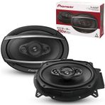 Pioneer TS-A6960F Oval 6x9 450W 2 Adet Pıoneer Dıgıcom Oto Hoparlör