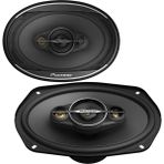 Pıoneer Ts-A6961f 450 Watt 6X9 Oval Oto Hoparlör (2Li Takım)