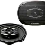 Pioneer TS-A6965V3 Oval Oto Hoparlör